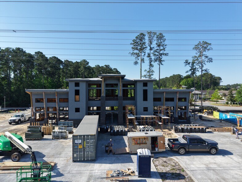 Primary Photo Of 5 Hampton Lake Dr, Bluffton Storefront Retail Office For Lease