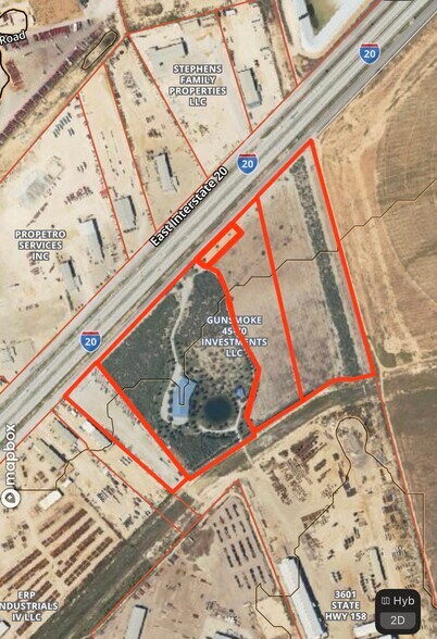 More Photos Of 2828 Interstate 20, Midland Flex For Sale