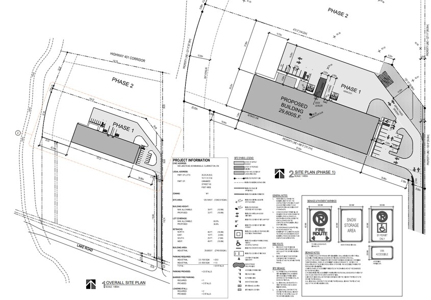 More Photos Of 540 Lake Rd, Bowmanville Warehouse For Lease