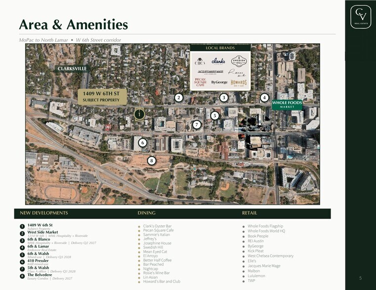 More Photos Of 1409 W 6th St, Austin Office For Lease