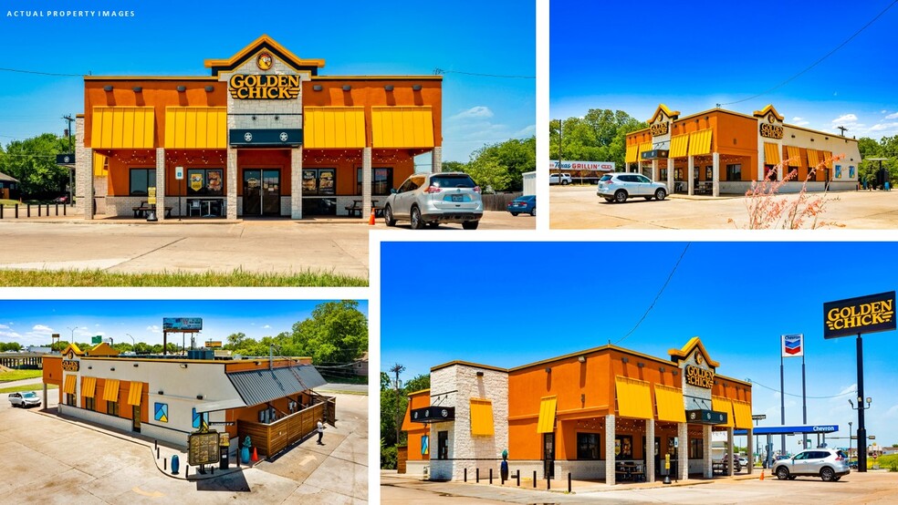 More Photos Of 1500 S 18th St, Waco Fast Food For Sale