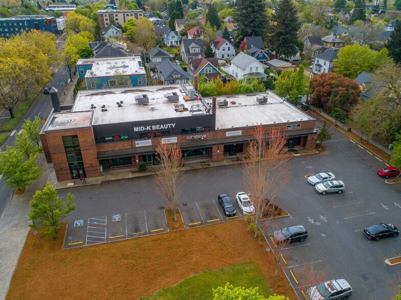 More Photos Of 3303-3311 NE Martin Luther King Blvd, Portland Storefront Retail Office For Sale
