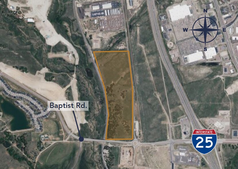 More Photos Of TBD Hay Creek Rd, Monument Land For Sale