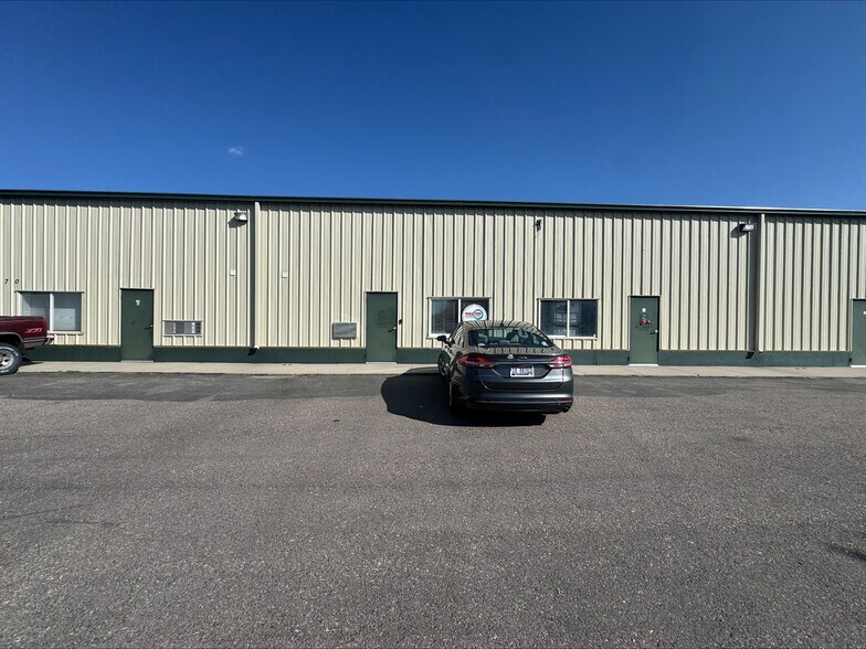 More Photos Of 5745 Industry Way, Chubbuck Warehouse For Lease