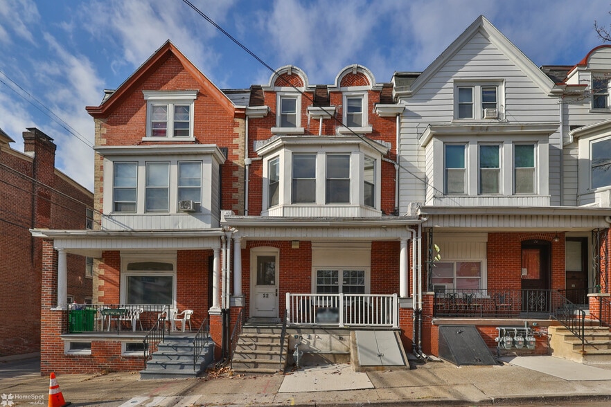 More Photos Of 22 S 13th St, Allentown Apartments For Sale