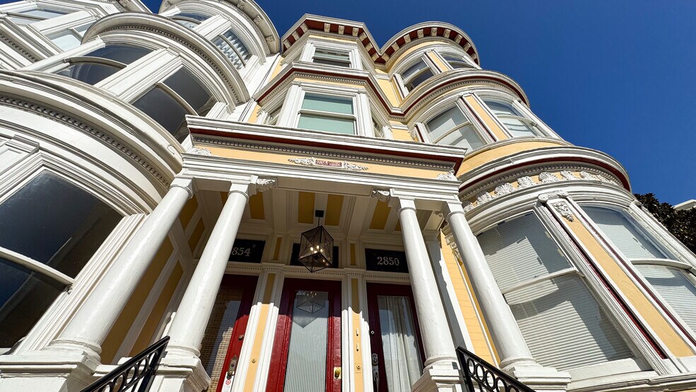 More Photos Of 2850 Sacramento St, San Francisco Apartments For Sale