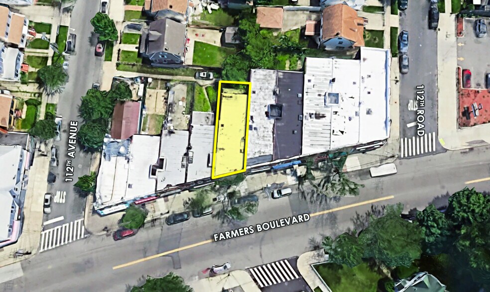 More Photos Of 112-21 Farmers Blvd, Saint Albans Storefront Retail Residential For Sale