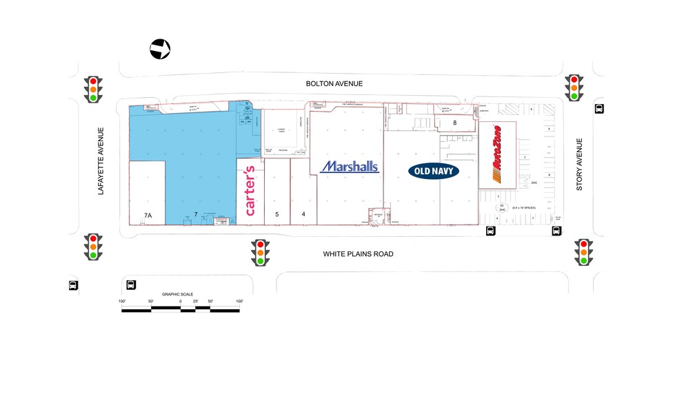 More Photos Of 1910 Story Ave, Bronx Storefront For Lease