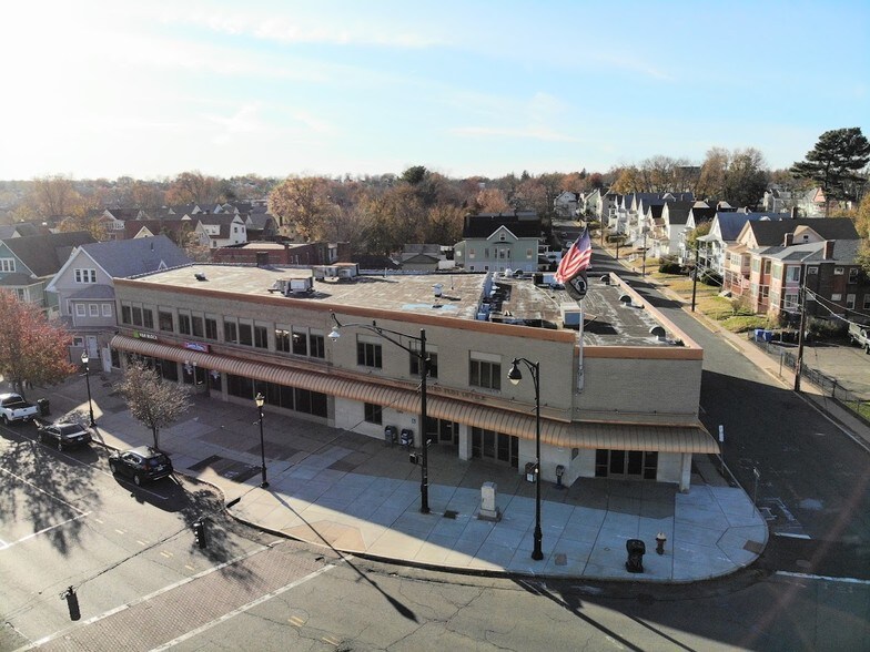 Primary Photo Of 641-651 Maple Ave, Hartford Office For Sale