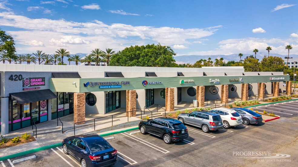 Primary Photo Of 420-424 E Hospitality Ln, San Bernardino Unknown For Lease