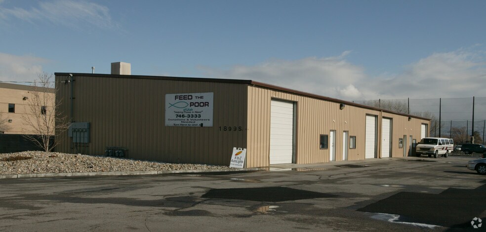 More Photos Of 1899 S Redwood Rd, Salt Lake City Warehouse For Sale
