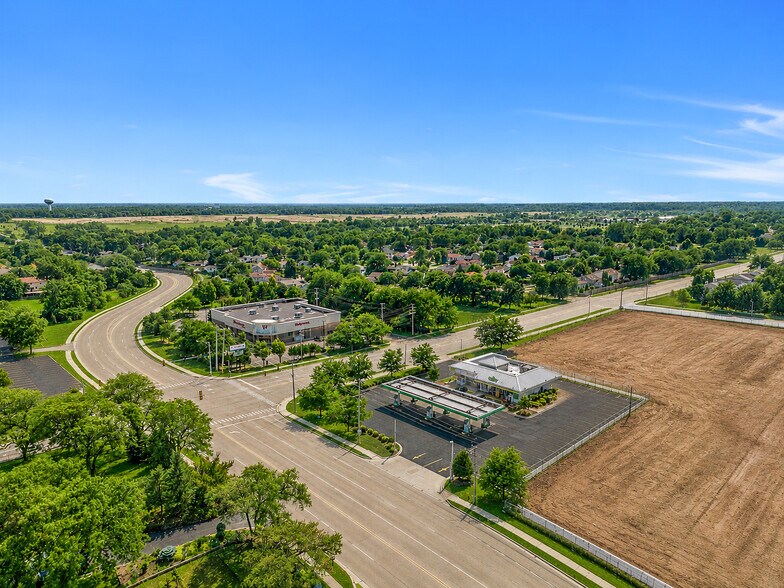 More Photos Of 5591 County Farm Rd, Bartlett Land For Sale