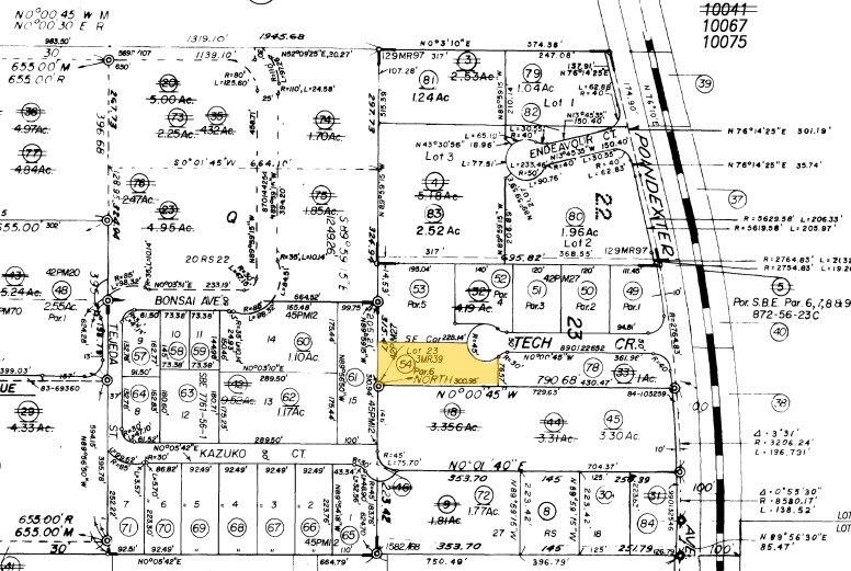 More Photos Of 5401 Tech Cir, Moorpark Research And Development For Lease