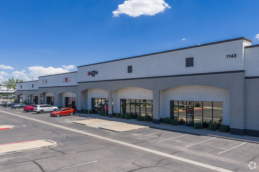 More Photos Of 7143 E Southern Ave, Mesa Showroom For Lease