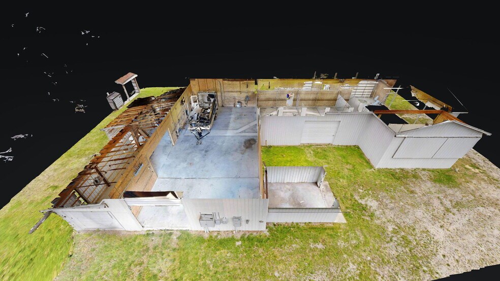 More Photos Of 3837 Sage Lake Rd, Lupton Self Storage For Sale