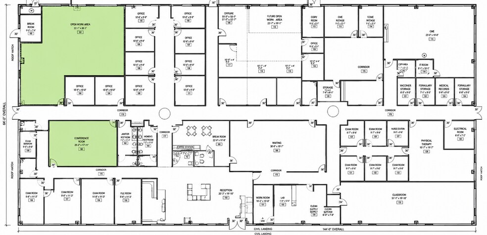 More Photos Of 2185 Normandie Dr, Montgomery Office For Lease