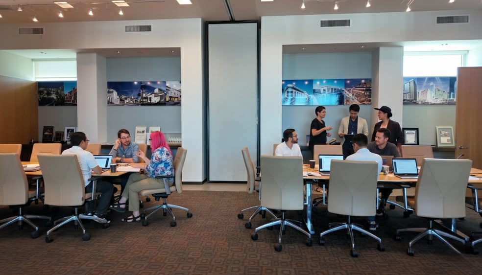 More Photos Of 1730-1738 Berkeley St, Santa Monica Loft Creative Space For Lease