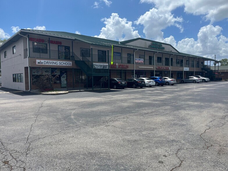 Primary Photo Of 3586 Aloma Ave, Winter Park Office For Sale
