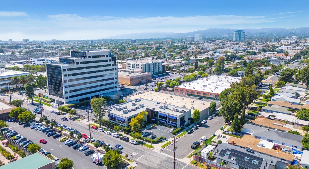 More Photos Of 1935 Armacost Ave, Los Angeles Light Distribution For Lease