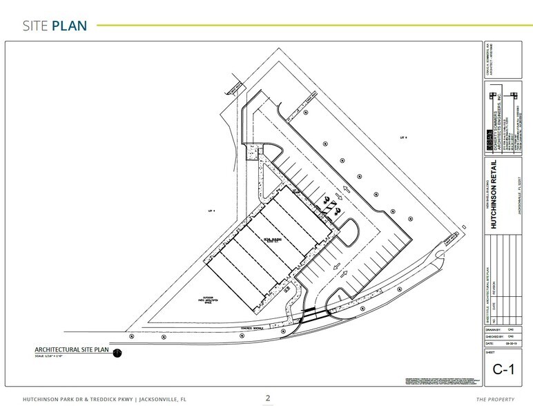 More Photos Of Hutchinson Park Dr, Jacksonville Land For Sale