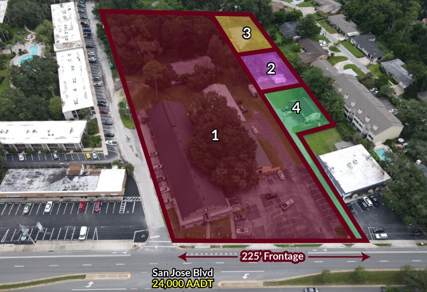 More Photos Of 5121 San Jose Blvd, Jacksonville Land For Sale