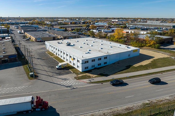 Primary Photo Of 770 Larsen Ln, Bensenville Unknown For Lease