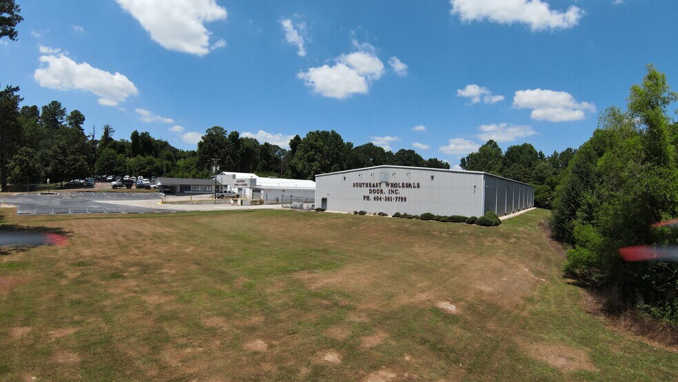 More Photos Of 5290 Highway 42, Ellenwood Distribution For Sale