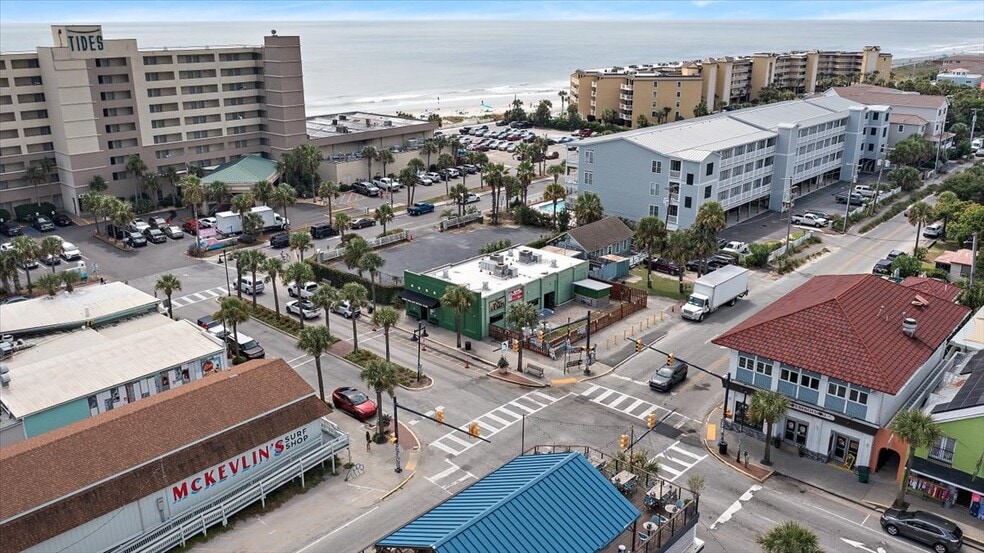 More Photos Of 7 Center st, Folly Beach General Retail For Sale
