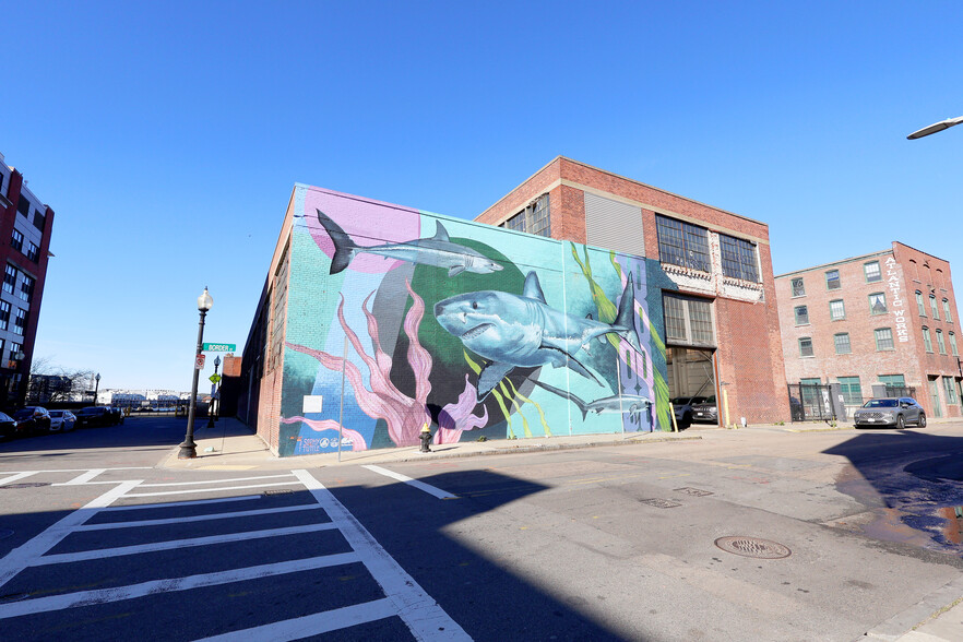More Photos Of 60 Border St, East Boston Warehouse For Lease