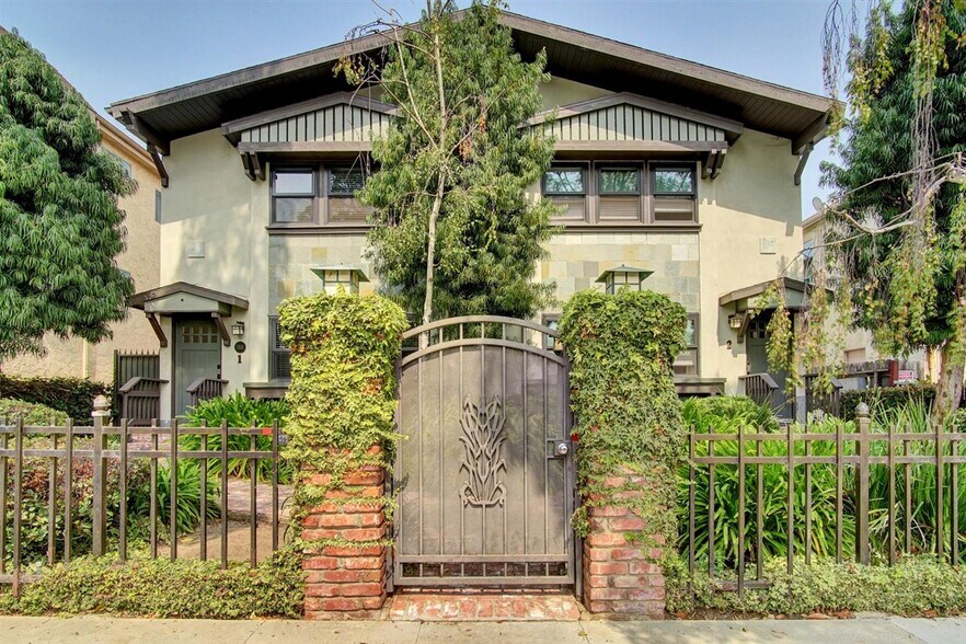 More Photos Of 1511 12th St, Santa Monica Multifamily For Sale