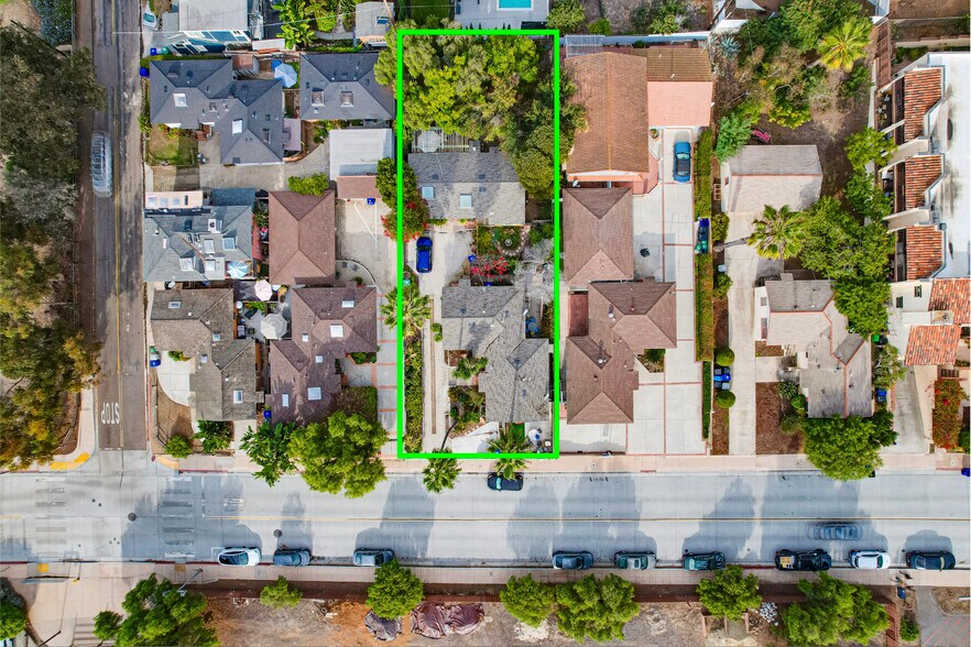 More Photos Of 2646-2650 Juan St, San Diego Apartments For Sale