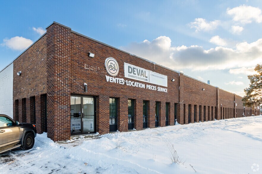 Primary Photo Of 5610-5660 Ch Bois-Franc, Montréal Warehouse For Lease