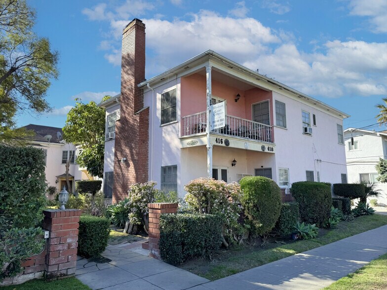 Primary Photo Of 416 E Windsor Rd, Glendale Apartments For Sale