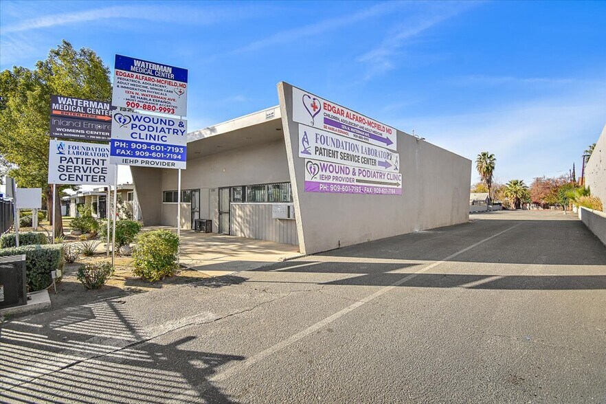 More Photos Of 1376 N Waterman Ave, San Bernardino Unknown For Lease