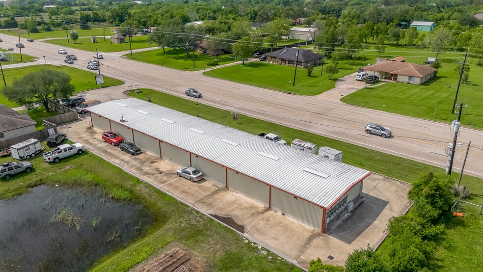More Photos Of 11233 FM 1764 Rd, Santa Fe Warehouse For Sale