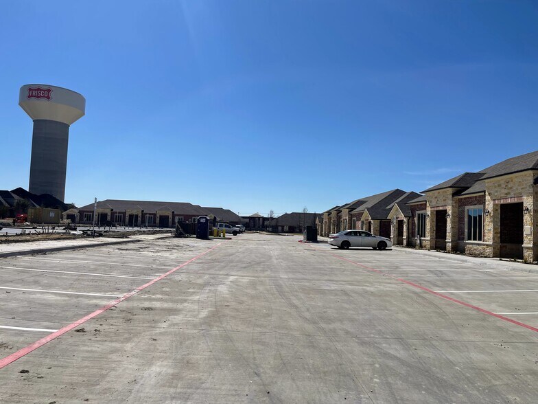 More Photos Of 400 Stonebrook Pky, Frisco Medical For Lease