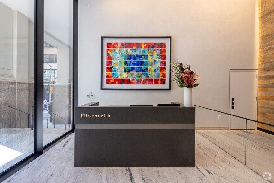 More Photos Of 101 Greenwich St, New York Office For Sale