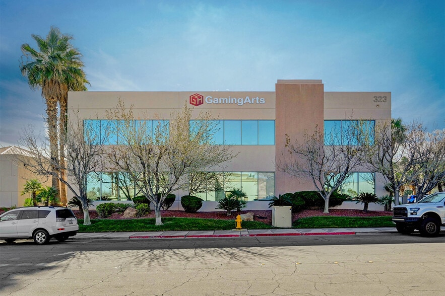 More Photos Of , Las Vegas Industrial For Sale
