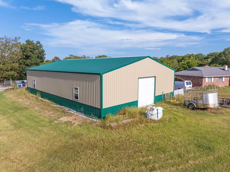 More Photos Of 64677 S 4710 Rd, Watts Industrial For Sale