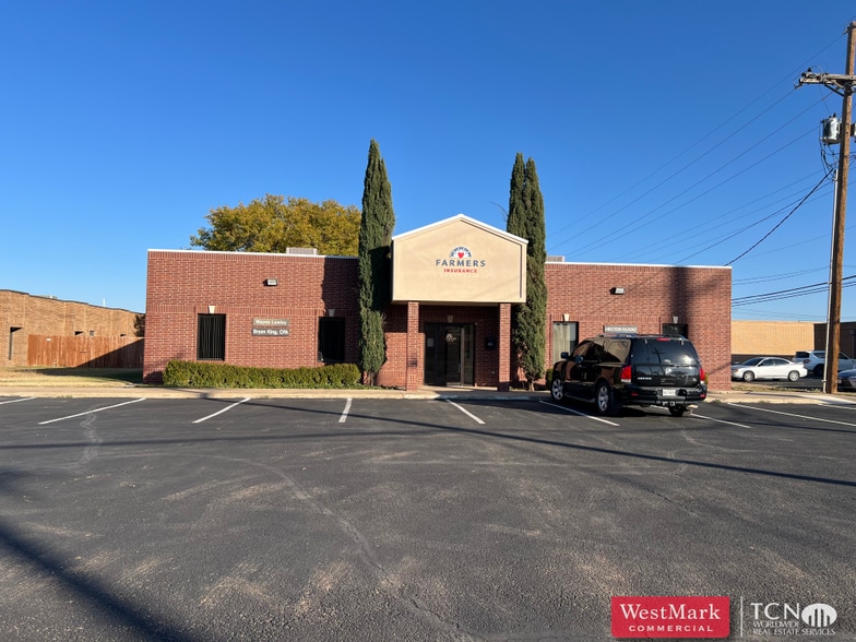 More Photos Of 6603 Utica Ave, Lubbock Office For Lease