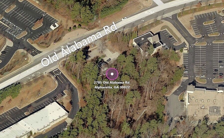 Primary Photo Of 2785 Old Alabama Rd, Alpharetta Land For Sale