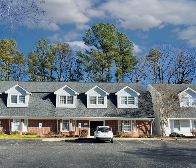 More Photos Of 1015-1029 Bullard Ct, Raleigh Office For Sale