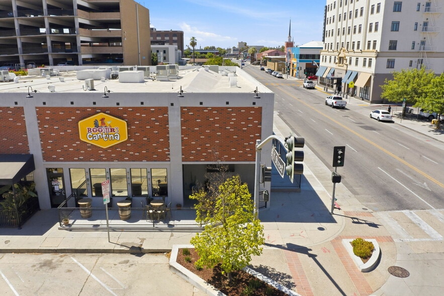 More Photos Of 1623-1633 19th St, Bakersfield Freestanding For Lease