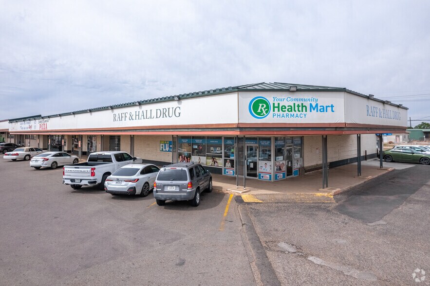 More Photos Of 3400 Blk Of Ave H, Lubbock Unknown For Lease
