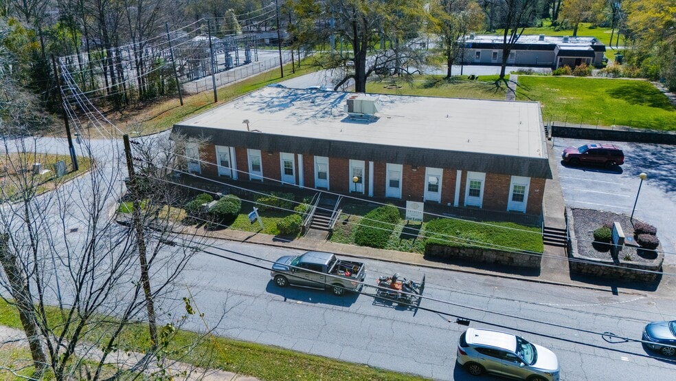 More Photos Of 118 Stockbridge Rd, Jonesboro Medical For Sale