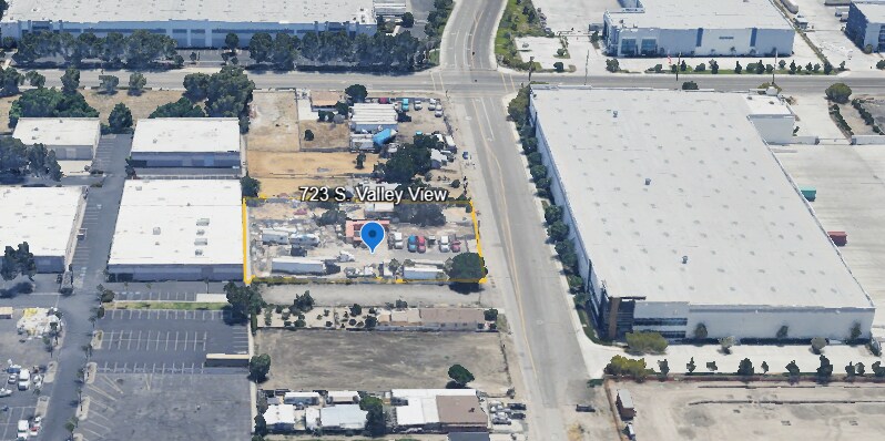 More Photos Of 723 S Valley View Ave, San Bernardino Land For Sale