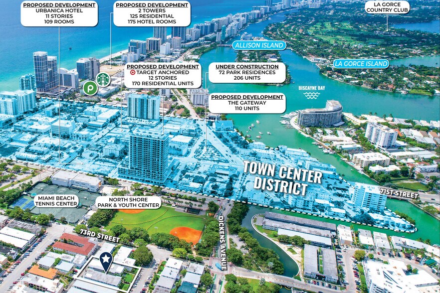 More Photos Of 7315-7325 Carlyle Ave, Miami Beach Apartments For Sale