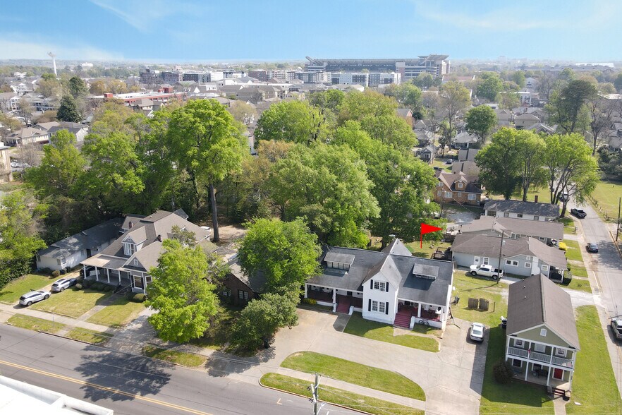 More Photos Of 1021 Queen City Ave, Tuscaloosa Multifamily For Sale