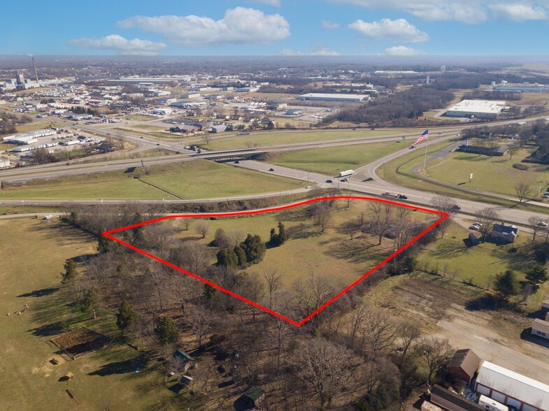 More Photos Of 199 Sweeney Ln, Bowling Green Land For Sale