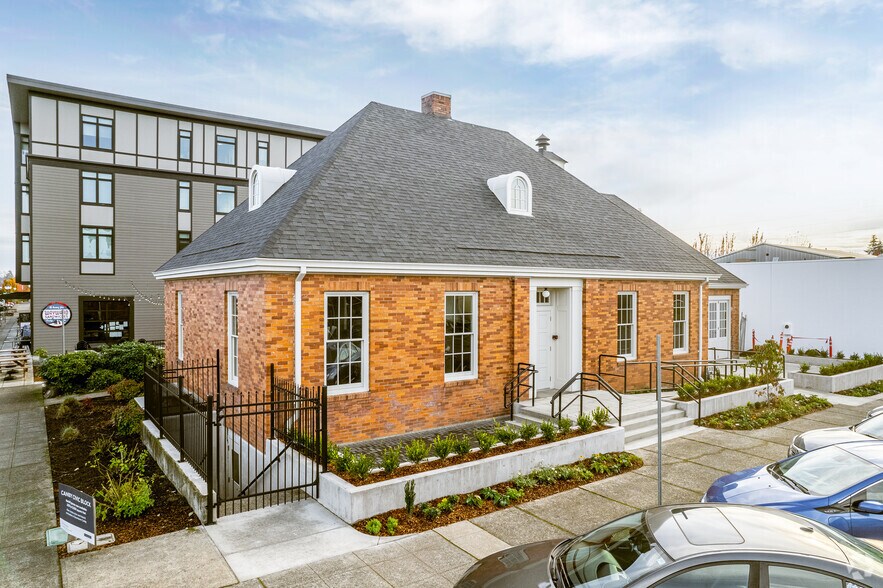 More Photos Of 122 N Holly St, Canby Unknown For Lease